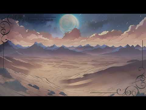 【揺るぎない地平線 / Unyielding Horizon】｜オリジナル音楽 × 物語 – Lunar Echo Sounds 7