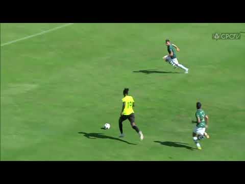 Resumen CP Cacereño 2-1 CD LEganés 'B'