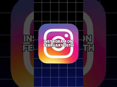 Instagram’s Worst Nightmare: What Happened on February 26th?