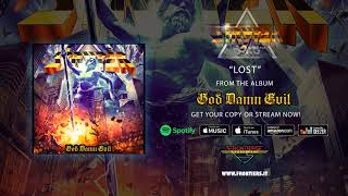 Stryper - "Lost" (Official Audio)