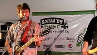 Cursive - Dorothy at Forty (1 of 8) - SXSW 2009/03/21 @ Radio Room