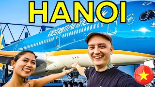 VIETNAM AIRLINES A321 ECONOMY CLASS FLIGHT | NHA TRANG TO HANOI