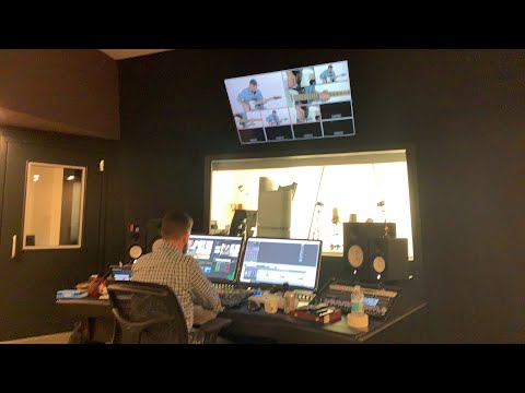 Josh Smith Live in the TrueFire Studio