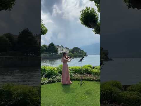 Anteprima video "Duo Harmonia - performance violino" su Lyrium