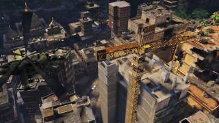 UNCHARTED 2: Among Thieves™: The Highrise Multiplayer Map