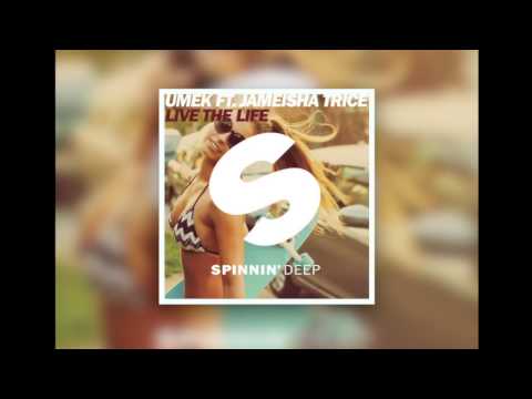 Jameisha Trice Exclusive "Live The Life" Video Message