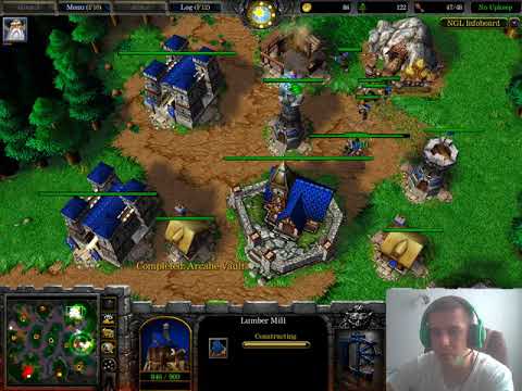 №70 [NE]mouz.TH000 vs [HM]WE.Pepsi.Infi @ SecretValley