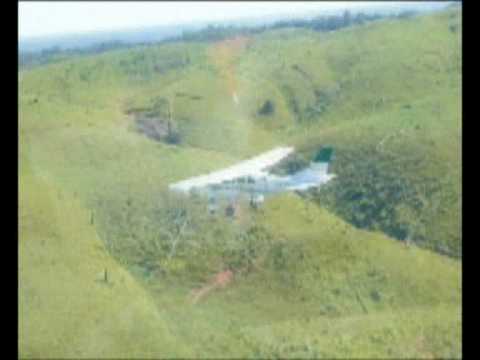 Caça da FAB intercepta, avião com cocaína em Rondônia