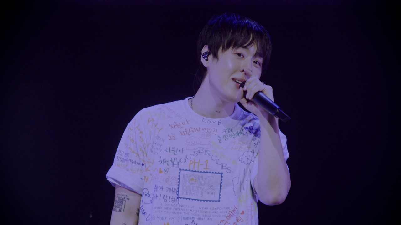 pH-1 'Different Summer (Band Ver.)' LIVE CLIP | 2026 pH-1 Concert HOUSE PARTY