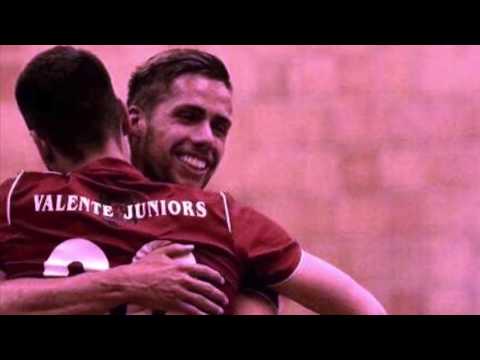 Valente Juniors - Présentation 2016