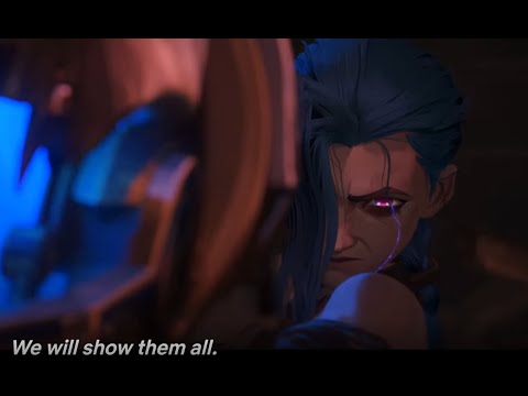 Arcane - We will show them all - Silco