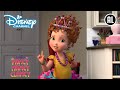 Fancy Nancy Clancy | ? Zo Maak Je Een Fancy Tiara! | Disney Channel NL
