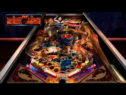 The Pinball Arcade Playstation 4