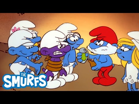 Smurftastic adventures with the Smurfs! • Remastered episodes • 1 hour compilation