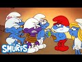 Smurftastic Adventures With The Smurfs Remastered Episodes 1 Hour Compilation