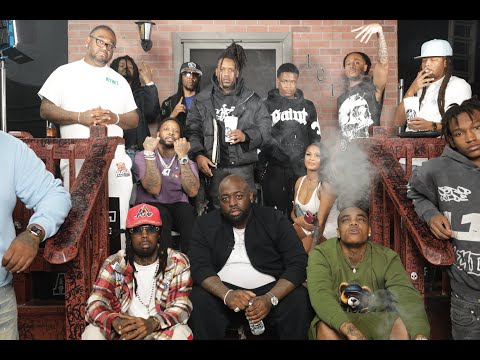 Da Great Ape Talks About the Pandemic Stopping His Momentum, Battling Depression, His New Motivation