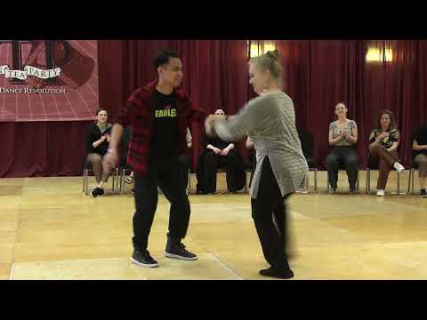 Kieffer Quitayen & Debra Ramsey - BTP 2025 Crossover Open Finals