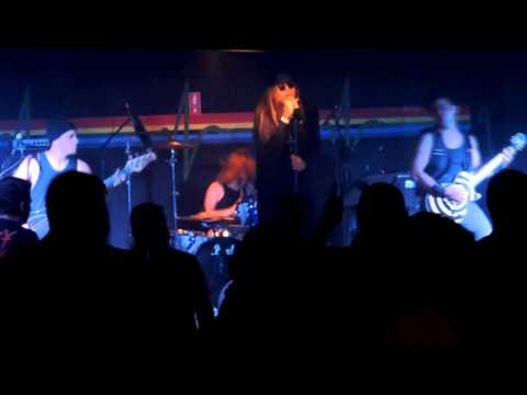 Ozzmozzy Ozzy Cover - Mr Crowley (Dark Side Rock Bar)