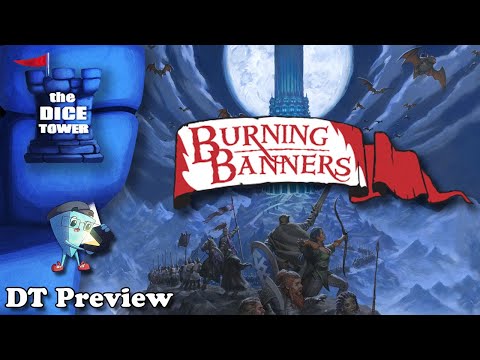 Burning Banners: Rage of the Witch Queen - YouTube Video