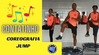 Contatinho - Lo Santana e Anitta / Coreografia de Jump a MELHOR 2020