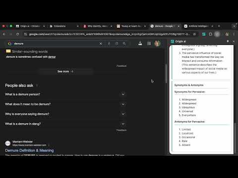 Item video thumbnail