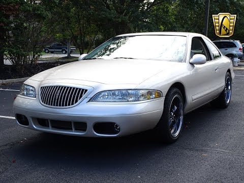 1998 Lincoln Mark VIII (CC-1023429) for sale in West Deptford, New Jersey