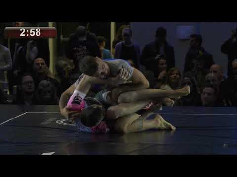 Cicero Costha vs 10th Planet Montreal: James Banville vs Rodrigo Gortari