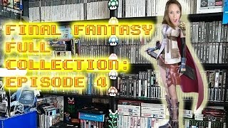 Final Fantasy Full Collection Episode 4