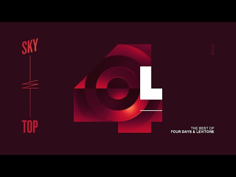 Four Days, Levitone  - Best Of (Continuous DJ Mix) [SkyTop]