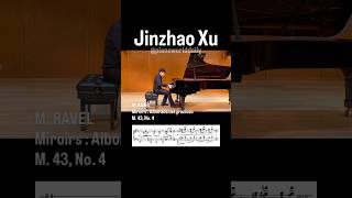 Download lagu Jinzhao Xu - Ravel : Miroirs No. 4 #piano #pianoworlddaily #classicalmusic #ravel #miroir mp3