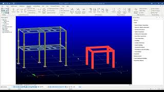 Part 06 - Creating Frames - General And Detailing Definitions