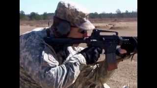 Master Marksmanship Training Course: Level One