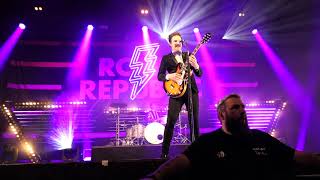 Royal Republic - Ace Of Spades + Baby 09.12.2019 @Schlachthof, Wiesbaden