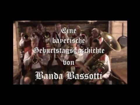 Königlich bayerisches Amtsgericht - Abspann