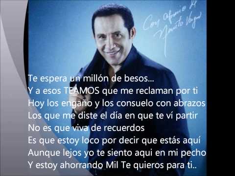NENITO VARGAS - MI UNIVERSO ERES TÚ