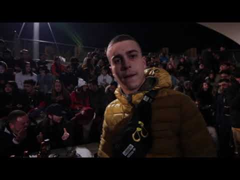 MACROBATALLA CÁDIZ | 8AVOS | WAVE KID vs BADILLO (BATALLÓN)