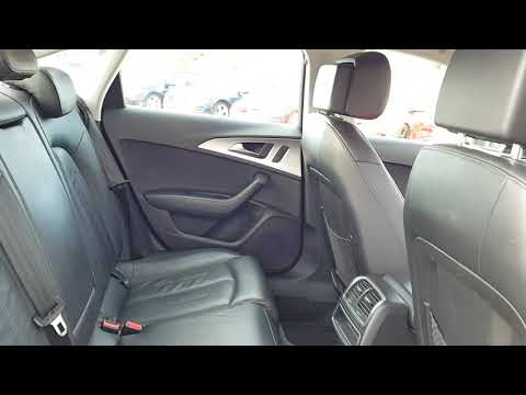 Audi A6 Saloon 2.0TDI SE 2011 Review