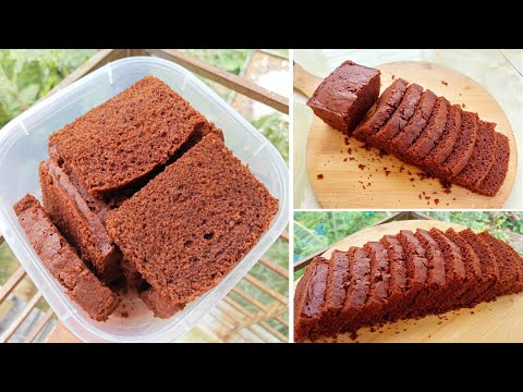 Bakery Secret Chocolate Cake Making Class | Chocolate Cake Free Class | Online Baking Class