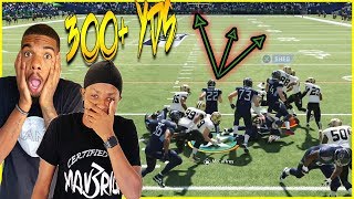 The UNSTOPPABLE Run Game! Trent And Juice Battle For Perk Pulls! (MUT Wars Season 4 Ep.24)