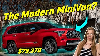 Toyota Sequoia: What I Love About This Modern Family Truck
