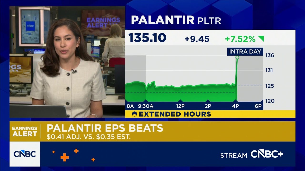 Palantir Q2 2026 Earnings: Revenue, Guidance and Risks