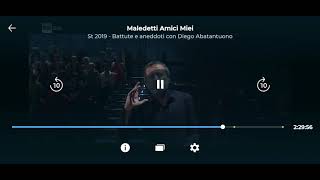 Maledetti Amici Miei. Brunori SAS - Canzone contro la paura