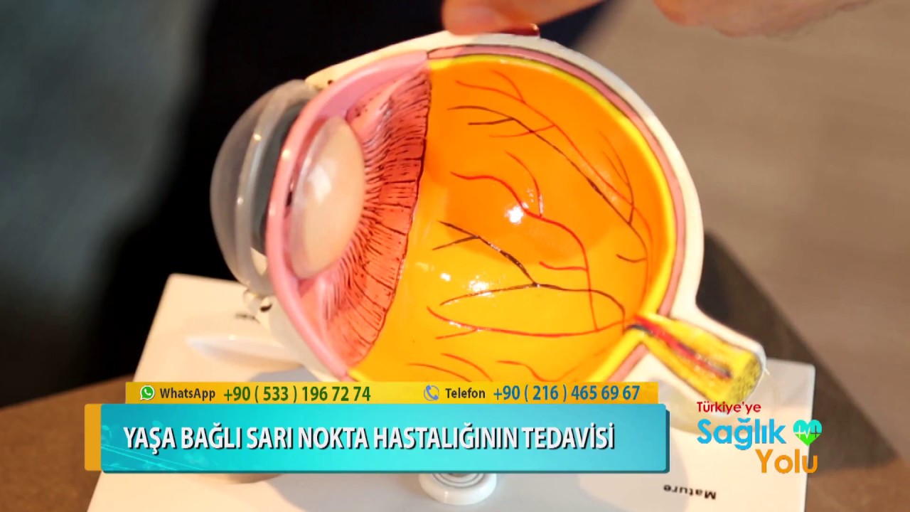 Retina Hastalıkları Nasıl Tedavi Edilir?