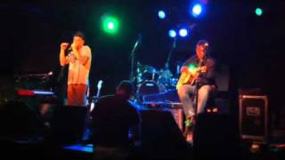 Attention - Guy Sebastian live at Belly Up