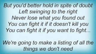 18869 Posies - Fight It Lyrics