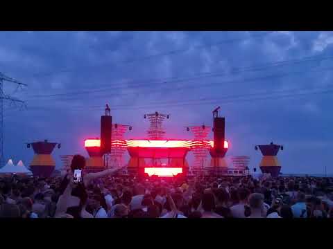 Major conspiracy vs The purge - Free festival 2023