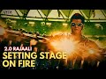 Sid Sriram And BlaaZe S Rocking Rajaali Performance A R Rahman 2 0 Rajinikanth Lyca Music