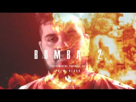 BASE DE RAP DOBLE TEMPO - “BOMBA 2” - RAP BEAT HIP HOP INSTRUMENTAL FREESTYLE (Prod. Fx-M Black)