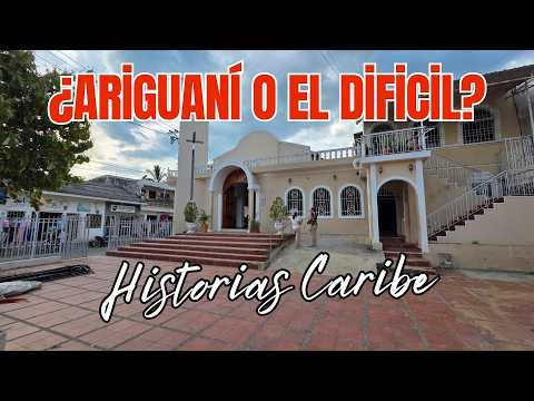 😱 ¿Ariguaní o El Difícil? La curiosa historia de este pueblo Caribe... ¿Cuál nombre te gusta más? 👀