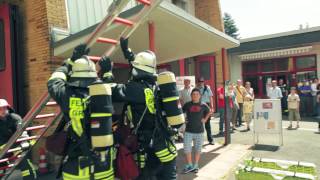 preview picture of video 'Teaser zum Tag der Feuerwehr in Griesheim'